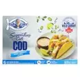 High Liner Wild Caught Cod Crispy Breaded Fillets offers at $15.99 in Calgary Co-op