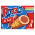 POGO ALL BEEF offers at $11.99 in Calgary Co-op