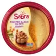 Sabra Roasted Garlic Hummus offers at $4.99 in Calgary Co-op