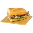 Cal & Gary's Bistro Turkey Beef Colossal Sandwich Half offers at $7.79 in Calgary Co-op