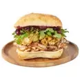 Cal & Gary's Bistro Holiday Turkey Sandwich offers at $6.99 in Calgary Co-op