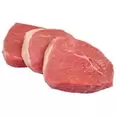 Only Alberta AA Black Angus Eye of Round Steak Family Pack offers at $19.82 in Calgary Co-op