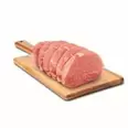 Only Alberta AA Black Angus Cryovac Eye of Round Roast offers at $16.51 in Calgary Co-op