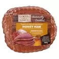 Founders & Farmers Naturally Smoked Honey Ham offers at $10.99 in Calgary Co-op