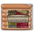 Harvest Barbecue Wieners offers at $8.99 in Calgary Co-op