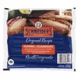 Schneiders Regular Wieners offers at $5.99 in Calgary Co-op