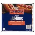 Schneiders Juicy Jumbo Original Smokies offers at $7.99 in Calgary Co-op