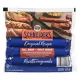 Schneiders All Beef Wieners offers at $7.99 in Calgary Co-op