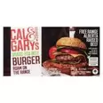 Cal & Gary's Frozen Grass Fed Beef Burger offers at $17.99 in Calgary Co-op