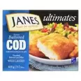 Janes Tavern Battered Cod offers at $15.99 in Calgary Co-op