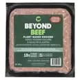 Beyond Meat Ground offers at $9.99 in Calgary Co-op