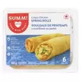 Summ Crispy Chicken Spring Rolls offers at $5.49 in Calgary Co-op