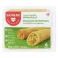 Summ Crispy Vegetable Spring Rolls offers at $5.49 in Calgary Co-op