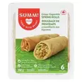 Summ Crispy Vegetable Spring Rolls offers at $5.99 in Calgary Co-op