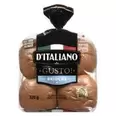 D'Italiano with Gusto! Brioche Style 8 Hamburger Buns offers at $4.99 in Calgary Co-op