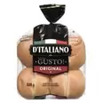 D'Italiano with Gusto! Original 8 Hamburger Buns offers at $4.99 in Calgary Co-op