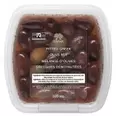 Divina Pitted Greek Olives offers at $7.99 in Calgary Co-op