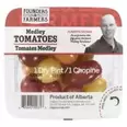 Founders & Farmers Medley Tomatoes offers at $3.99 in Calgary Co-op