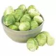 Brussels Sprouts offers at $6.59 in Calgary Co-op