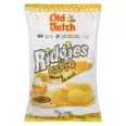 Old Dutch Ridgies Potato Chips Extra Honey BBQ Flavour 200 g offers at $4 in Calgary Co-op