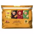 Frito Lay Canada Flavoured Snacks Lay's Mix Variety Packs 16 Bags x 28 g (448 g) offers at $11.99 in Calgary Co-op