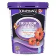 Chapman's No Sugar Added Lactose Free Salty Caramel & Peanuts Ice Cream offers at $6.99 in Calgary Co-op