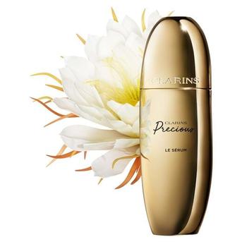 Precious Le Sérum offers at $440 in Clarins