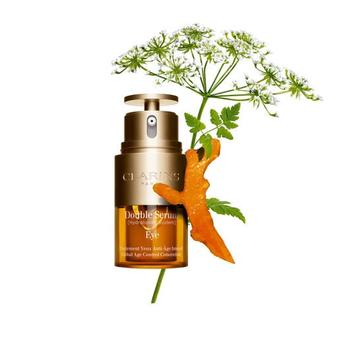 Double Serum Eye - Anti Aging Eye Care offers at $100 in Clarins