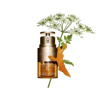 Double Serum Eye - Anti Aging Eye Care offers at $102 in Clarins