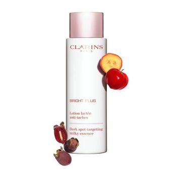 Bright Plus Dark Spot-Targeting Milky Essence offers at $600060 in Clarins
