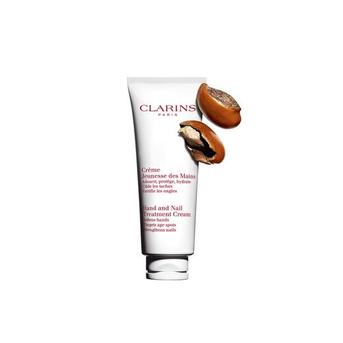 Hand and Nail Treatment Cream offers at $15 in Clarins