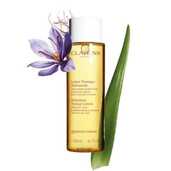 Hydrating Toning Lotion offers at $45 in Clarins
