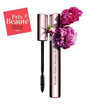 Wonder Perfect Mascara 4D offers at $39 in Clarins