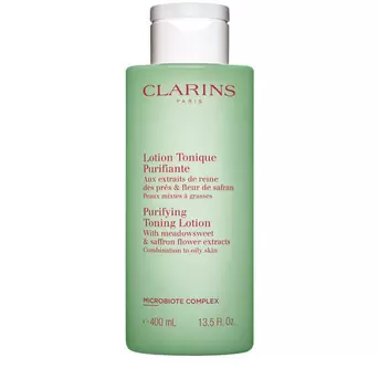 Purifying Toning Lotion offers at $45 in Clarins