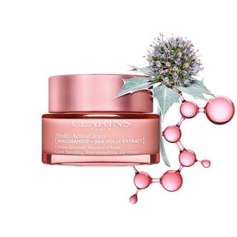 Multi-Active Day Face Cream - All Skin Types offers at $72 in Clarins