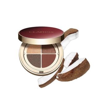 Ombre 4 Couleurs Eyeshadow Palette offers at $49 in Clarins