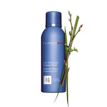 ClarinsMen Smooth Shave Foaming Gel offers at $26 in Clarins