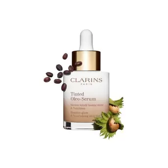 Tinted Oleo-Serum offers at $62 in Clarins