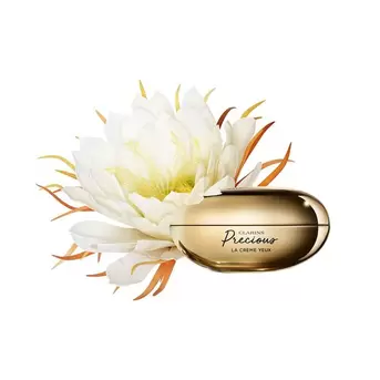 Precious La Crème Yeux Age-Defying Eye Cream offers at $220 in Clarins