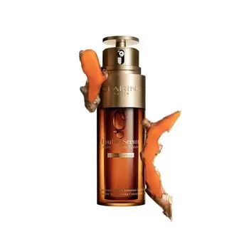 Double Serum Light Texture Anti-Aging Serum offers at $142 in Clarins