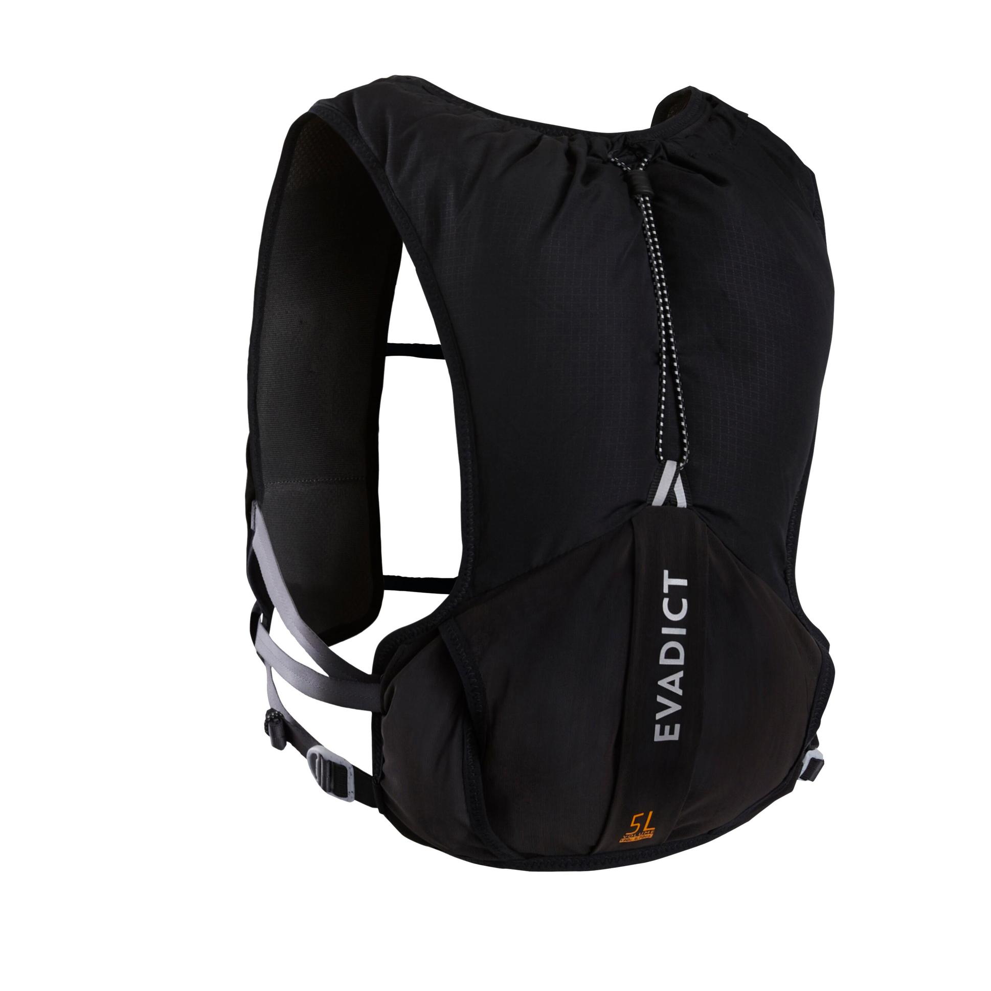 5 L Hydration Pack - Black offers at $50 in Decathlon
