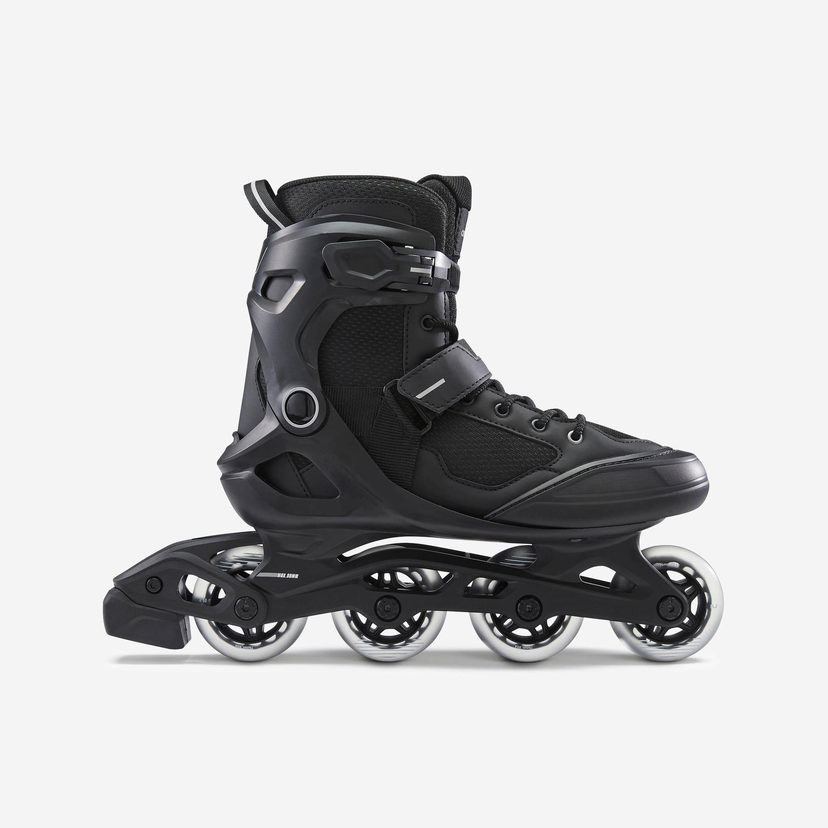 In-line Skates - Fit 100 Black offers at $80 in Decathlon