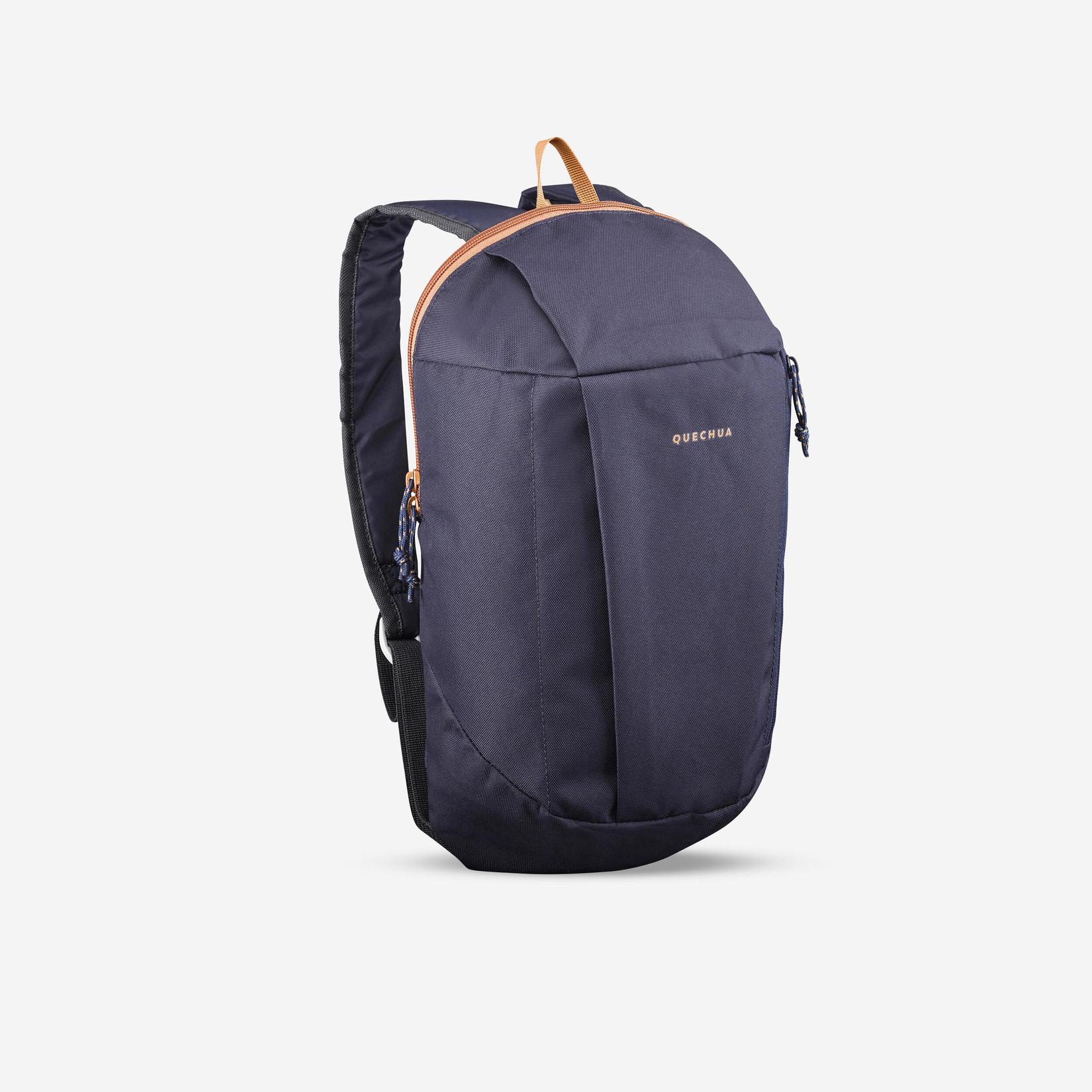 Hiking Backpack 10 L - NH 50 Navy Blue offers at $5 in Decathlon