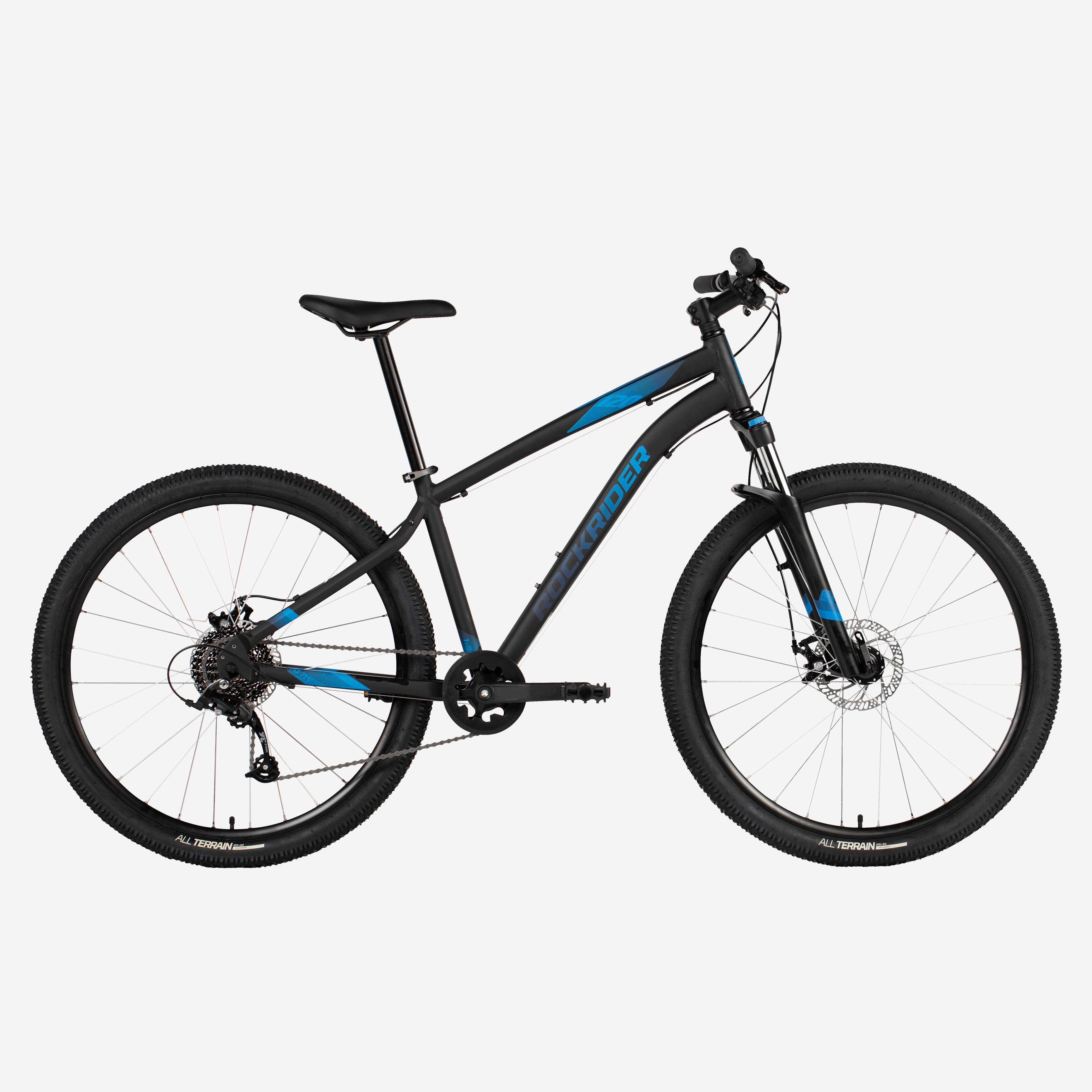 27.5” Touring Mountain Bike - ST 120 offers at $570 in Decathlon