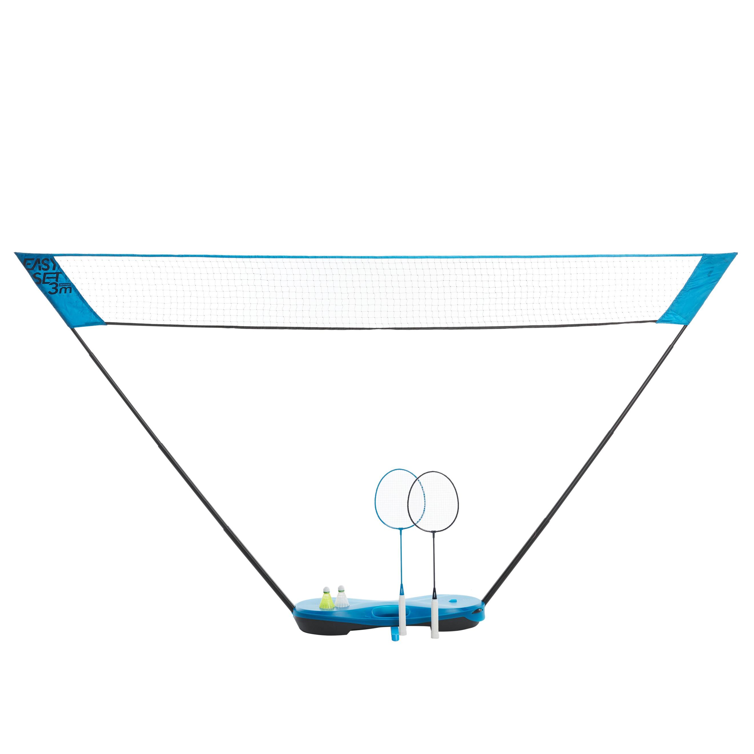 Badminton Easy Set - 3 M offers at $55 in Decathlon