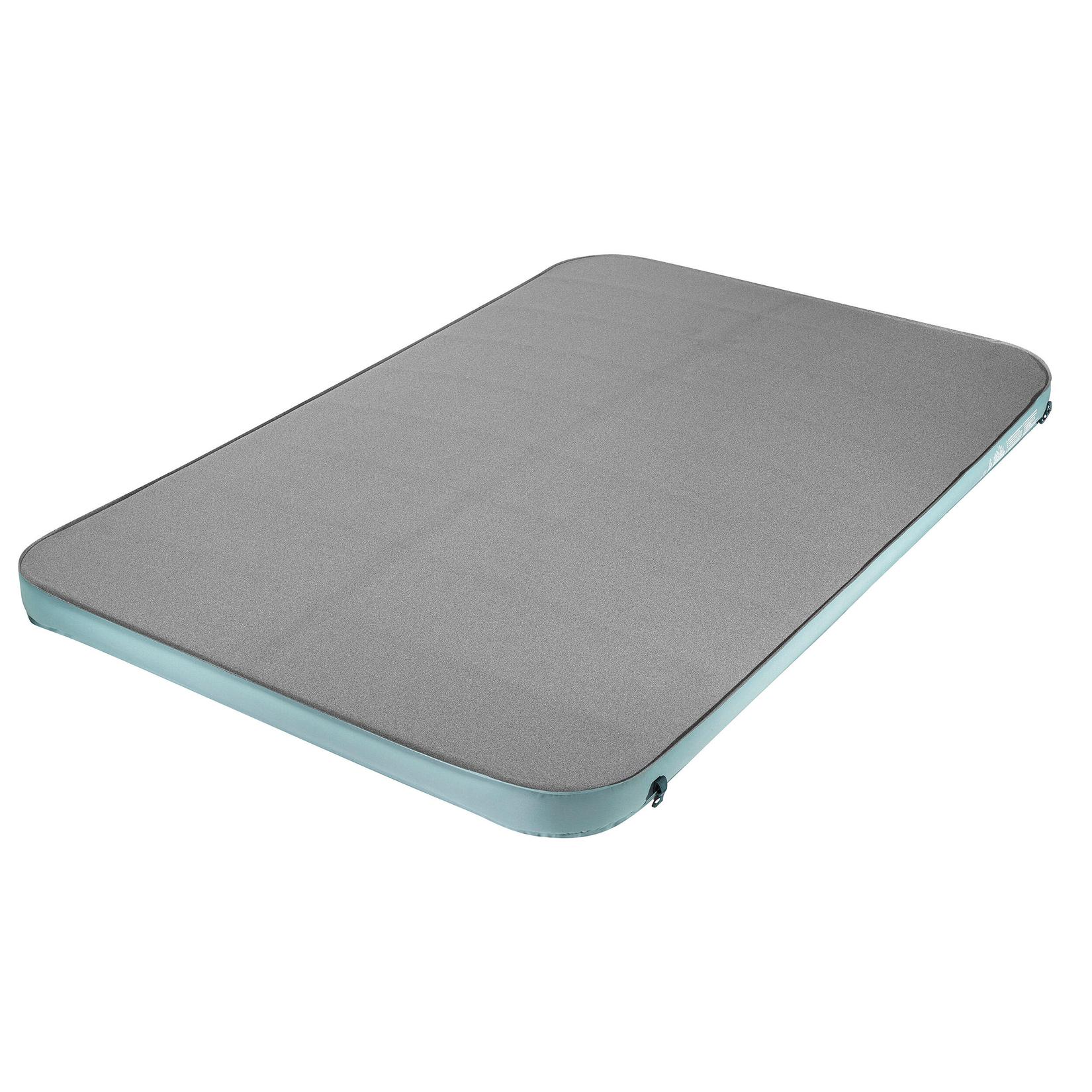 Double Camping Sleeping Mat - Ultim Comfort offers at $250 in Decathlon