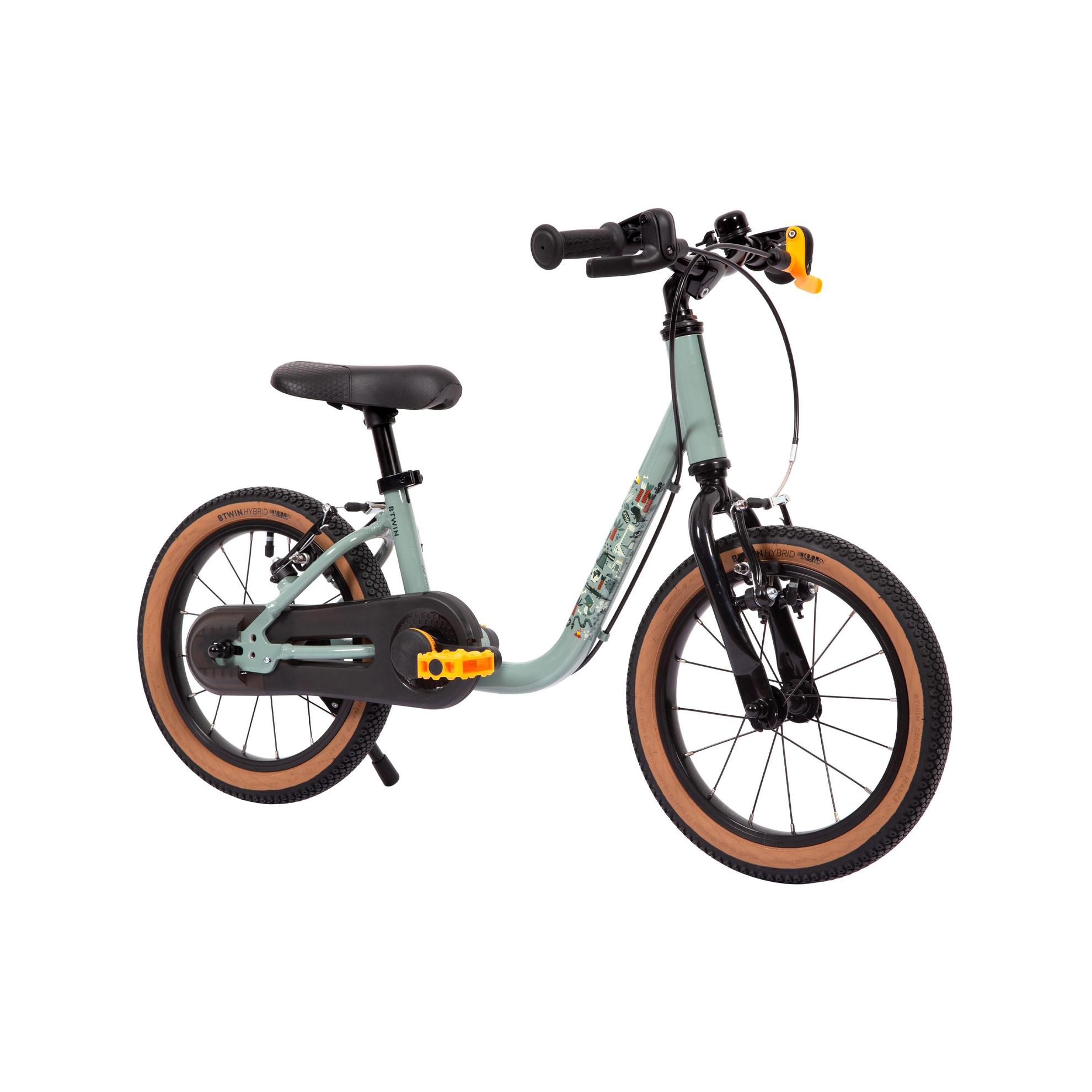 Kids’ 2-in-1 Balance Bike - 900 offers at $270 in Decathlon