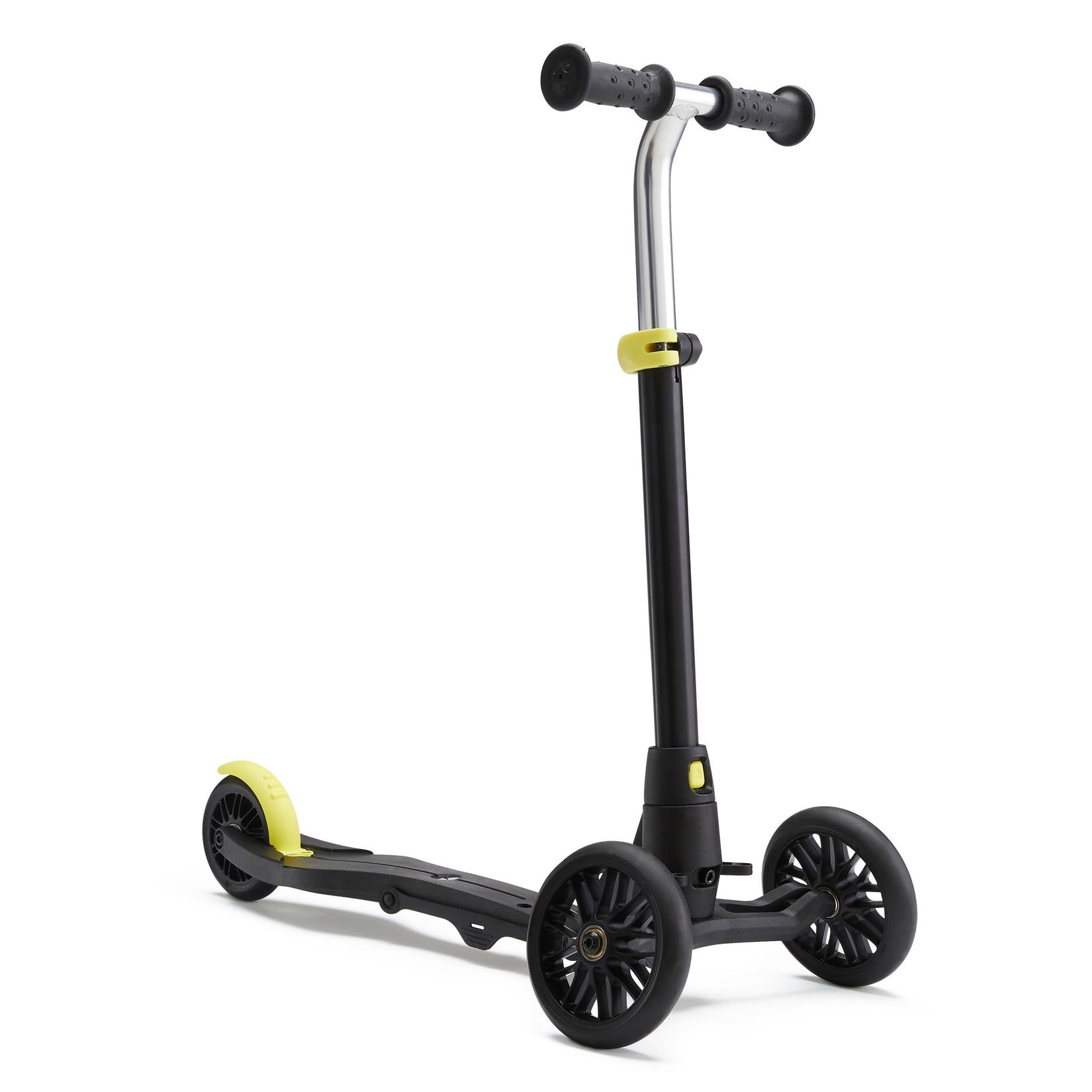 Kids’ 3-Wheeled Scooter - B1 V2 (shell sold separately) offers at $30 in Decathlon