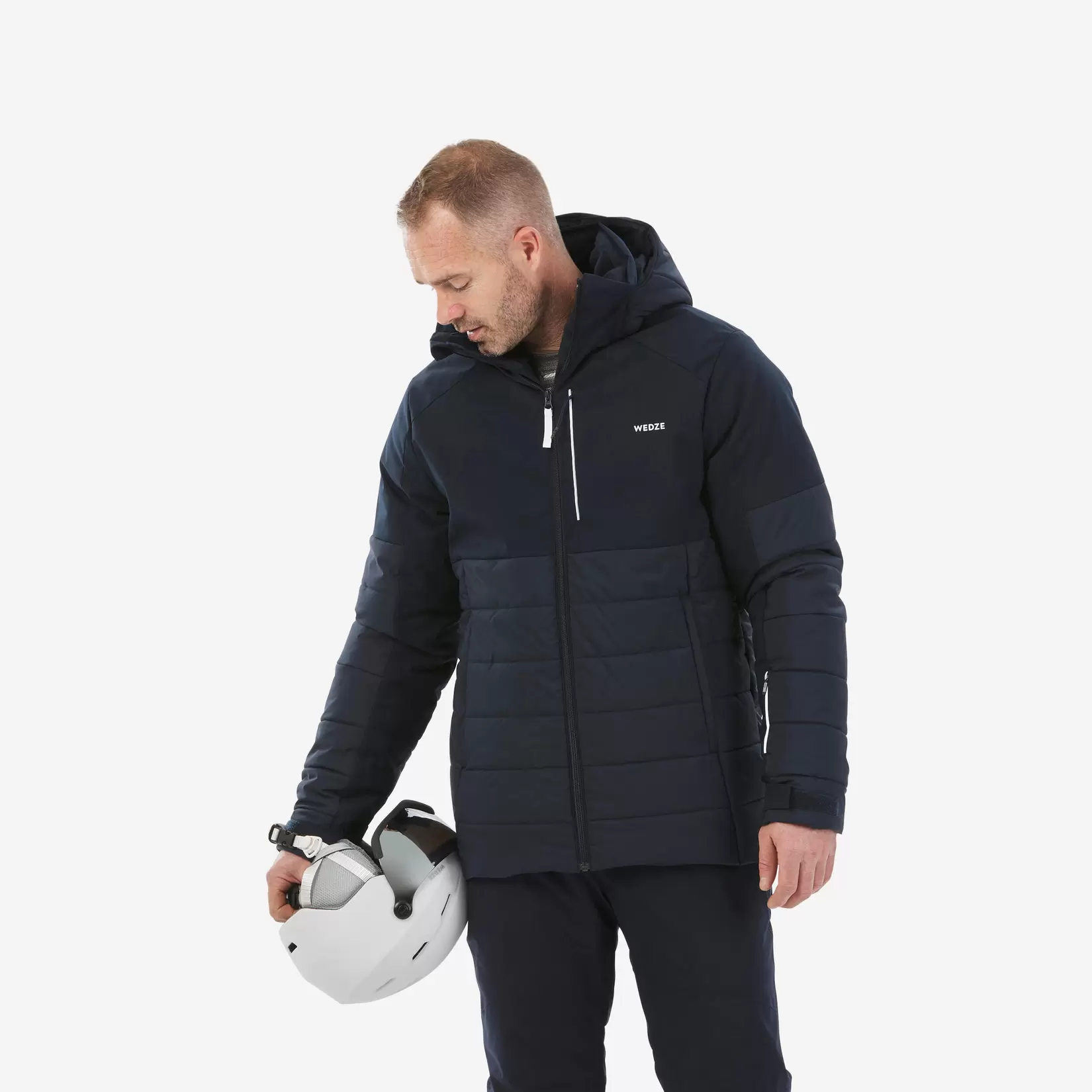 Men’s Warm Ski Jacket – 100 offers at $100 in Decathlon