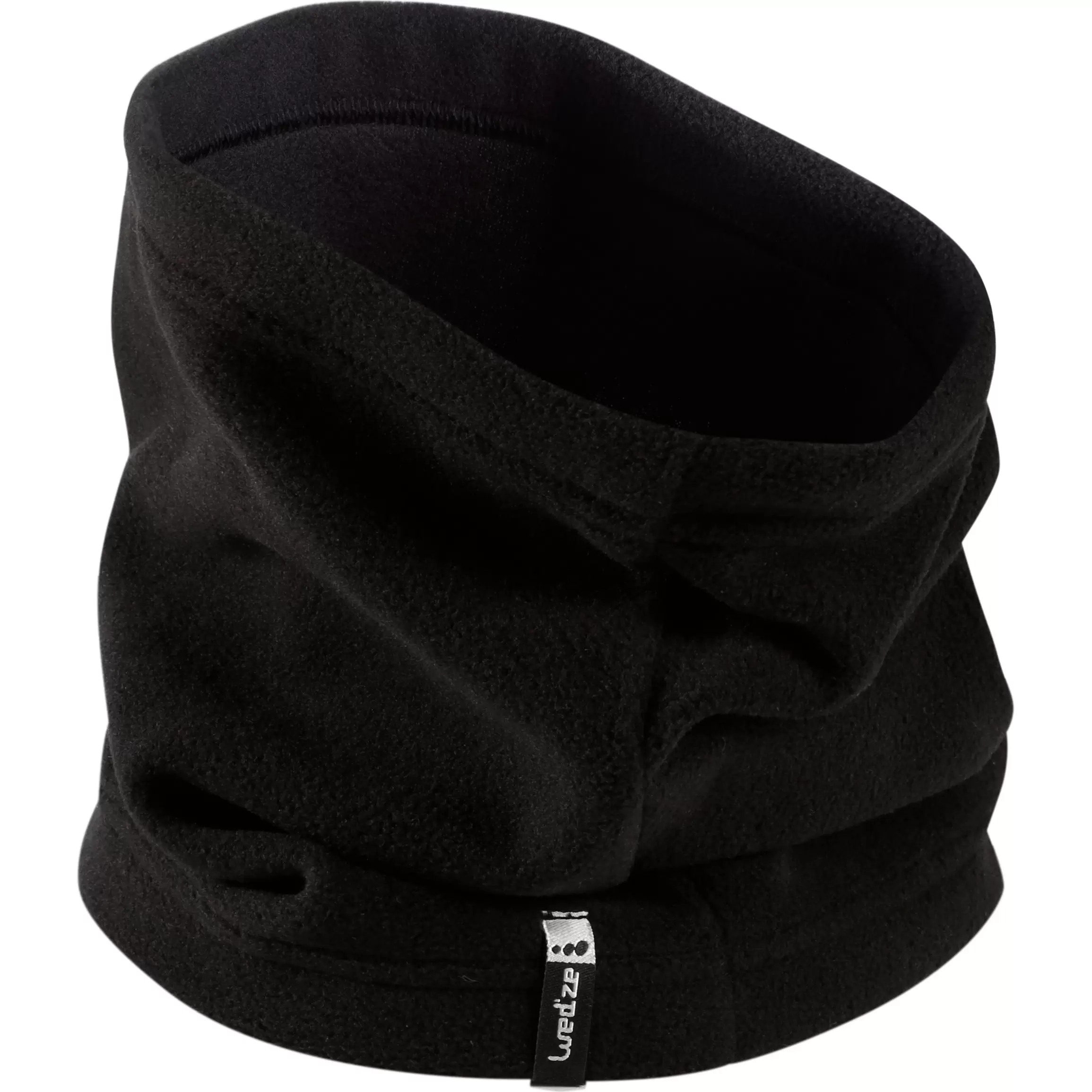 Ski Neck Warmer - Firstheat Black offers at $4.5 in Decathlon